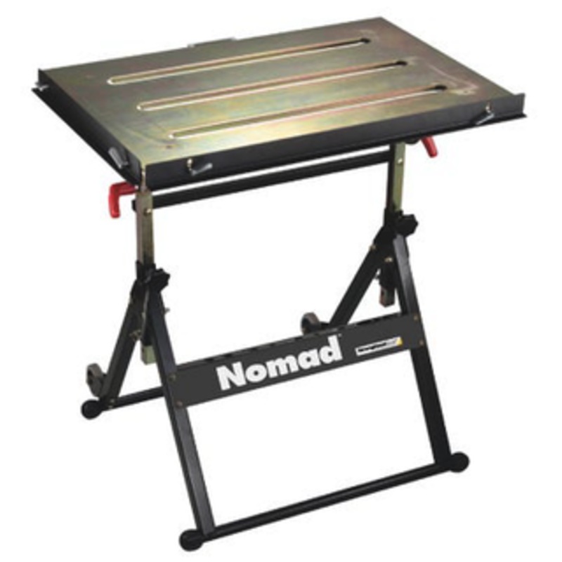 Strong Hand Nomad Economy Welding Table, 30W x 20L – TS3020