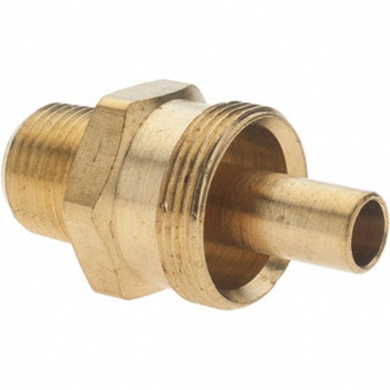 Value Collection 3/8, Reusable Hose Male Fitting 3/8 Hose ID BD-2118 – 53615019