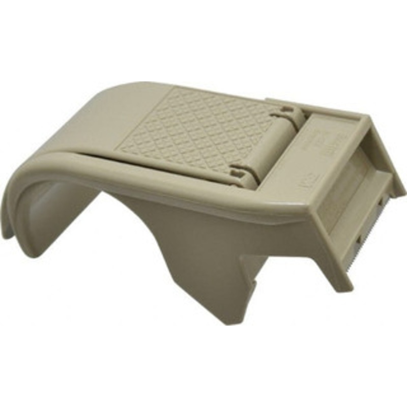 3M 2 Wide, Clamshell Style, Handheld Tape Dispenser For Use with Box Sealing Tape 7000005398 – 00320077