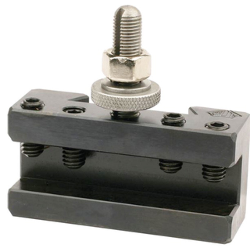 Aloris #2S Oversize Turning & Facing Holder, 1-3/16 Tool Height – BXA-2S