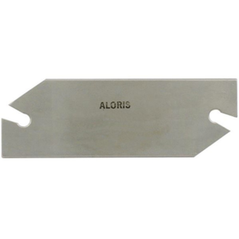 Aloris #71 Self-Lock Throwaway Insert Blade For CA, DA, EA, .187W x 2.00H – 71-187-2BSL