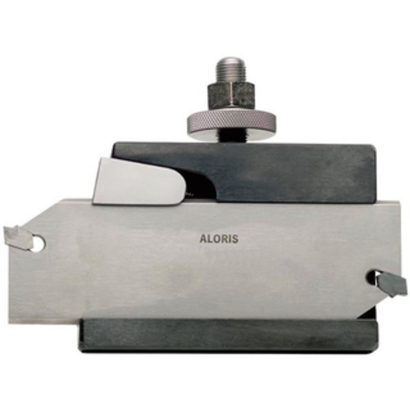 Aloris #71 Quick Change Cut-Off & Grooving Holder, 17- 48 Lathe Swing – DA71