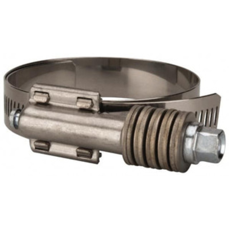 Value Collection 2-1/4 to 3-1/8 Hose, 5/8 Wide x 0.7 Thick, Constant Torque Clamp 2-1/4 to 3-1/8 Diam, Grade 304 Stainless Steel/Carbon Steel Screw MS09B5779 – 40779902
