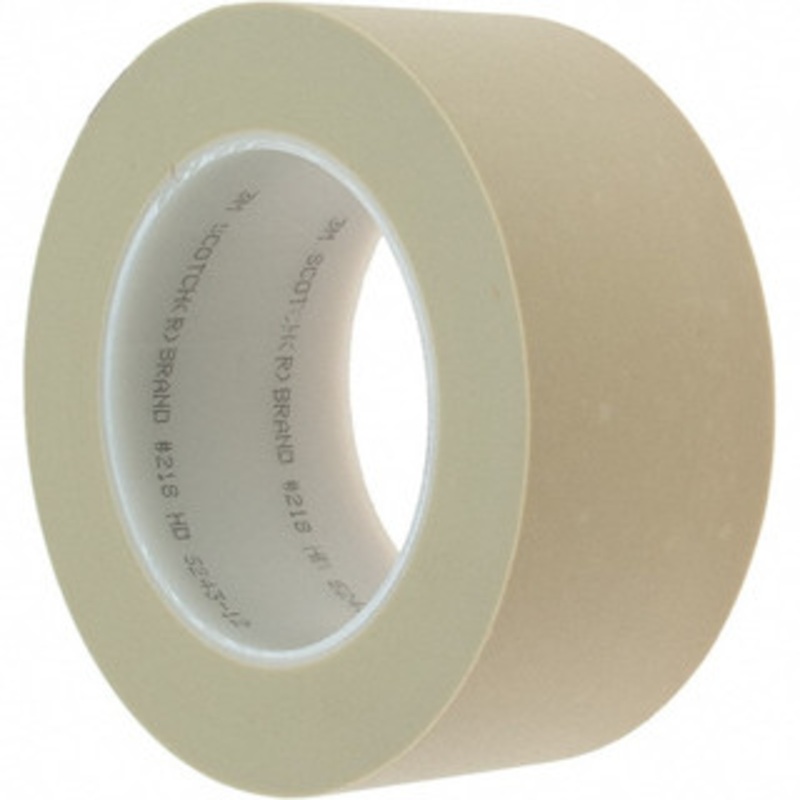 3M 2 Wide x 5 mil Masking/Painters Tape Rubber Adhesive 7000028860 – 84330125