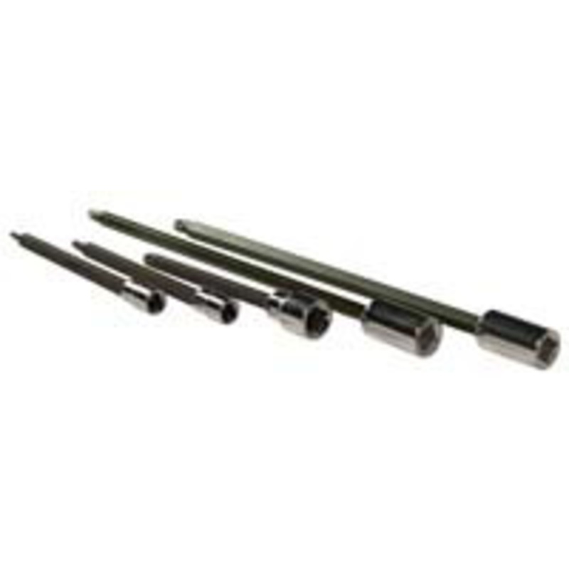 VIM Tools T50 3/8 Dr Torx Driver 4.5 OAL – VMV45L-T50