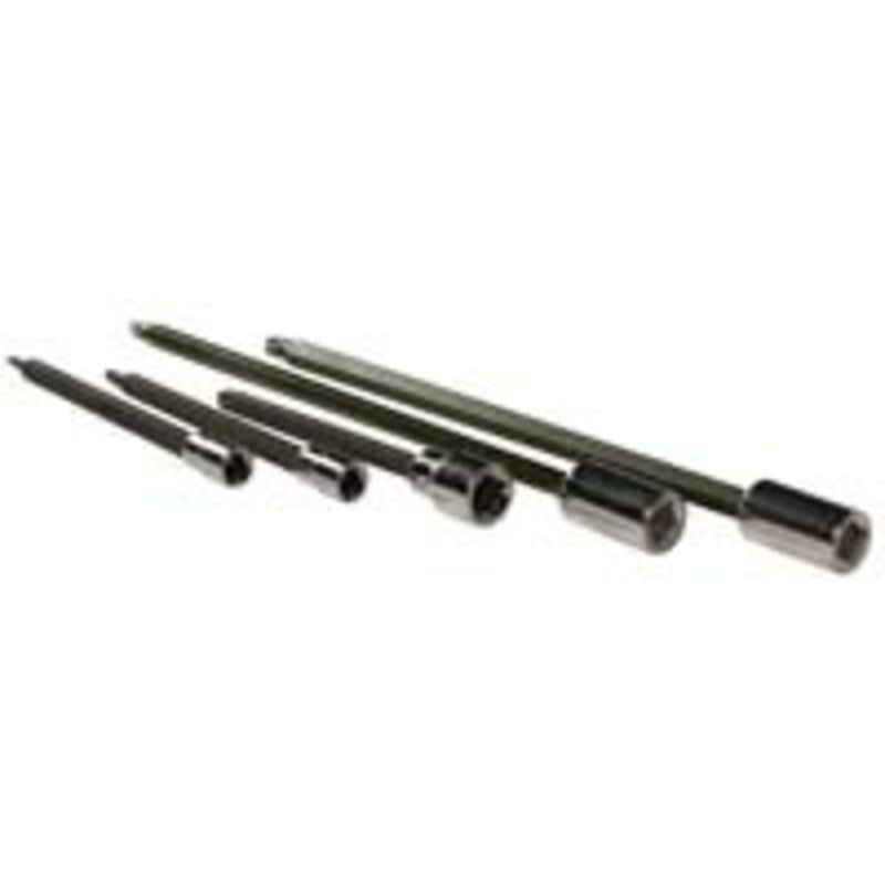 VIM Tools T20 Torx Driver 8 OAL 1/4 Drive – VMV8L-T20