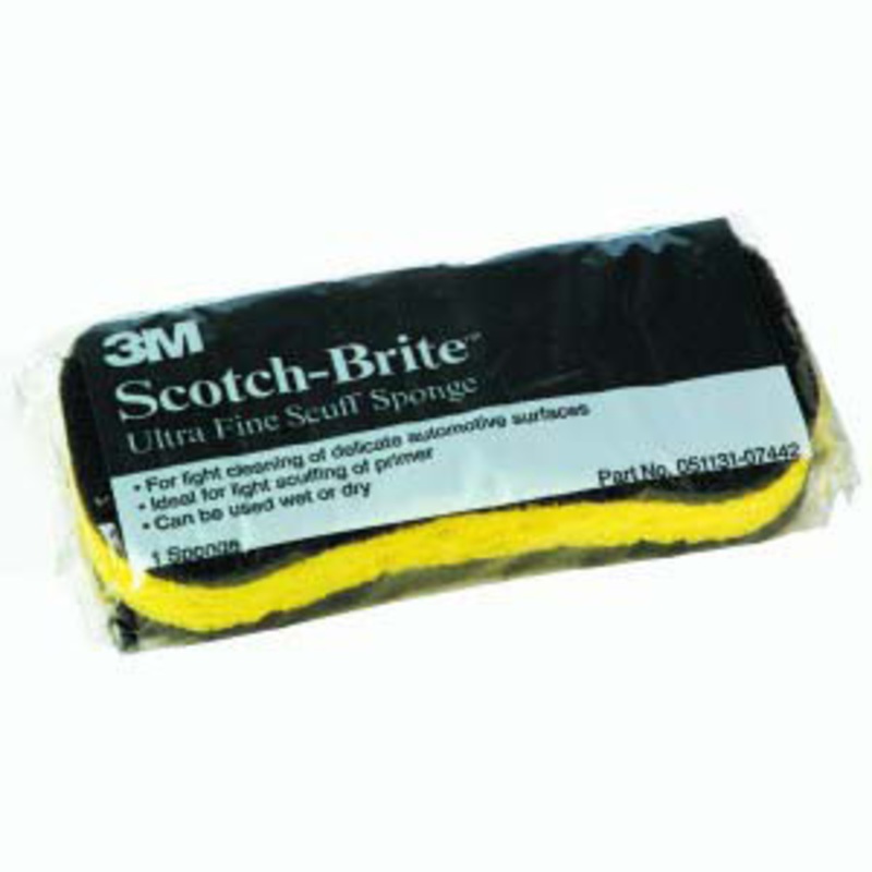 3M General Purpose Scuff and Cleaning Sponge – MM07441