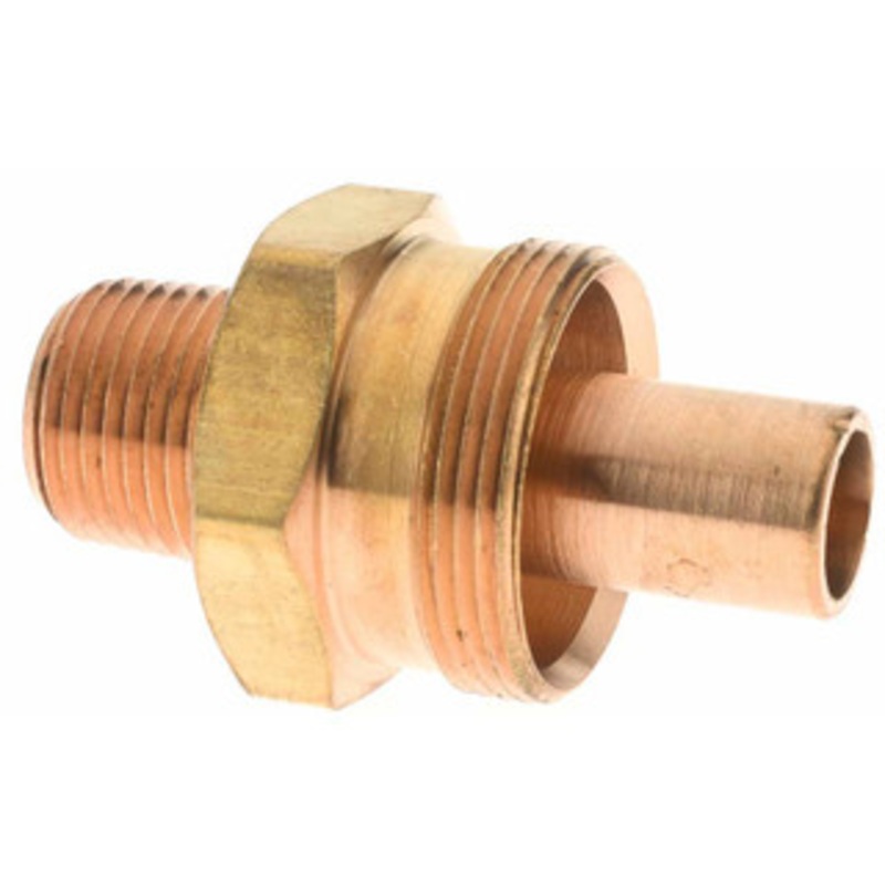 Value Collection 3/8, Reusable Hose Male Fitting 1/2 Hose ID BD-2129 – 53620373