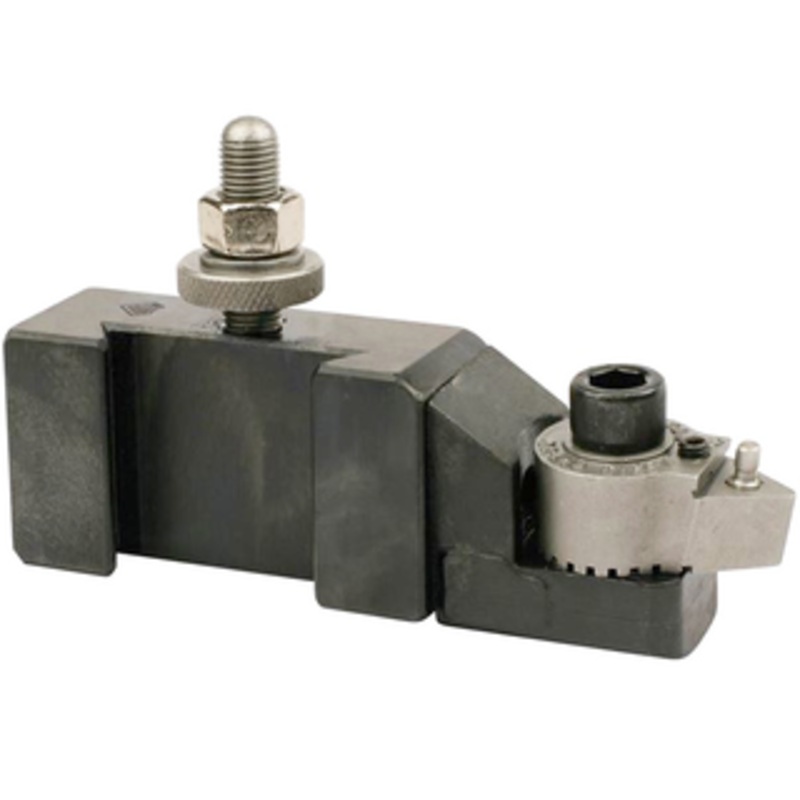 Aloris #20 Universal Toolholder, Up to 12 Lathe Swing – AXA-20