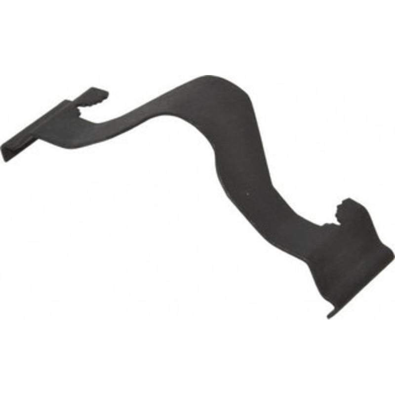 Thomas & Betts Spring Steel Rigid/EMT Flange, Wire or Rod Mounted Conduit Hanger 1/2 – 3/4 EMT, 1-1/4 Rigid, Anodized Finish SSF-CK3/4 – 09859828