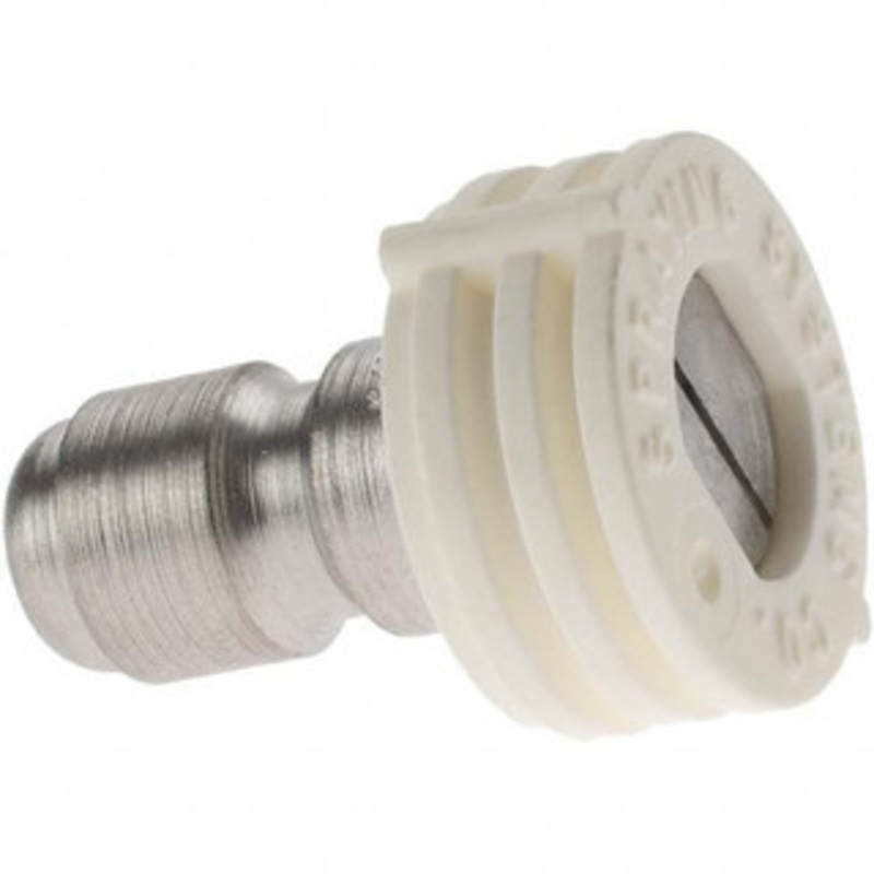 Value Collection 1/4 Hose Diam Brass Hose Nozzle BD-DV-00350 – 53610283
