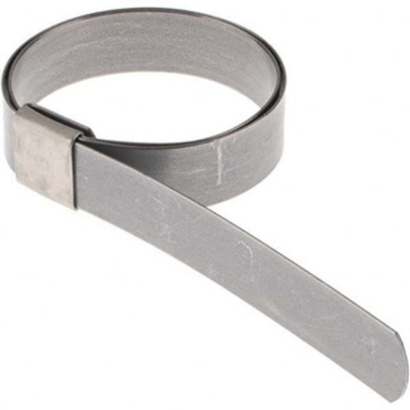 Value Collection 2 ID, Steel Preformed Clamp 5/8 Wide BDKP84187 – 66461252
