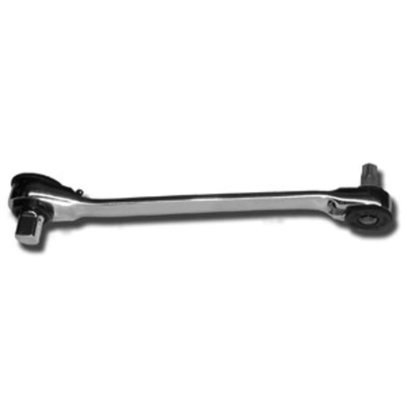 VIM Tools 1/4 x 5/16 Micro Hex Ratchet – VMHBR5