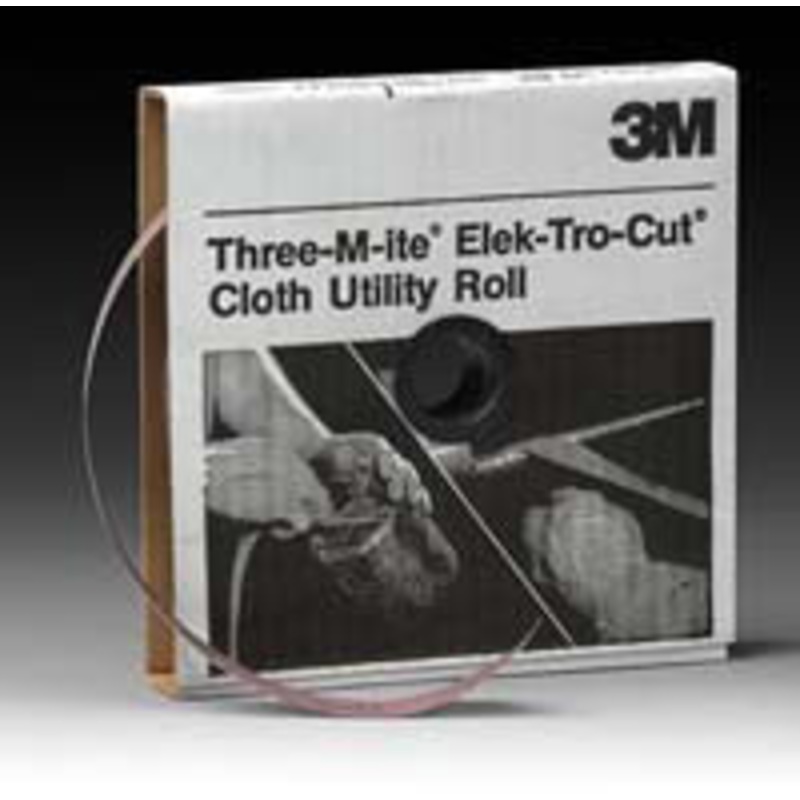 3M 1 x 50 180 Threemite Elektrocut Cloth Utility Roll – MM05006