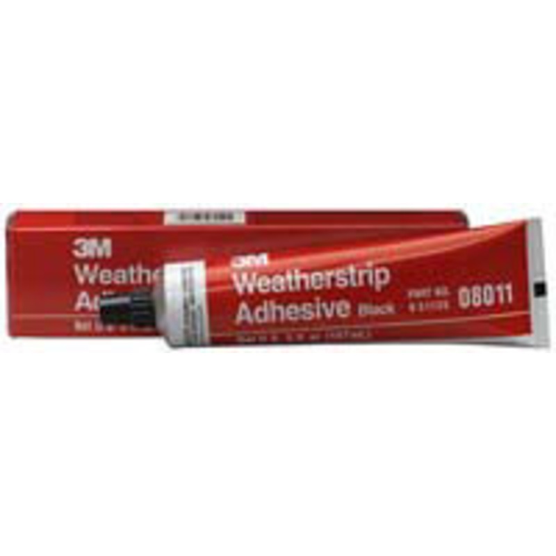 3M Black Weatherstrip Adhesive – MM08011