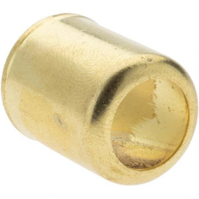 Value Collection 0.55 ID Hose Ferrule Brass, 0.718 Long BD-KP84160 – 53603676