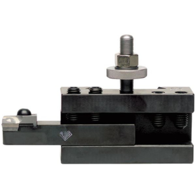 Aloris #1 Turning & Facing Holder, 17-48 Lathe Swing – DA1