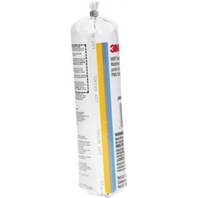 3M 310 mL Tube Gray Seam Sealant 200F Max Operating Temp 7000045483 – 78859030