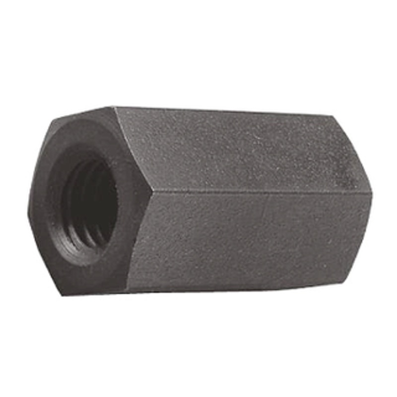 Precise Coupling Nut, Hex 1-1/2, 2-1/2 Length, 1-8 Thread Size – HN-7