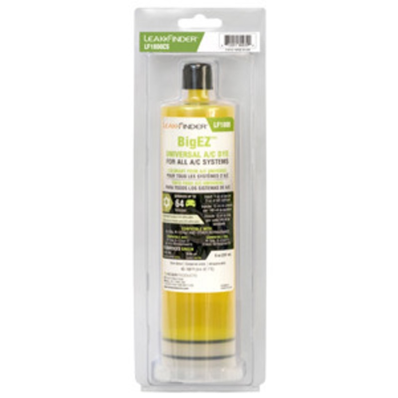 Tracer Products A/C Dye Universal 8-Oz (237 Ml) Dye Cartridge – FULF1800CS