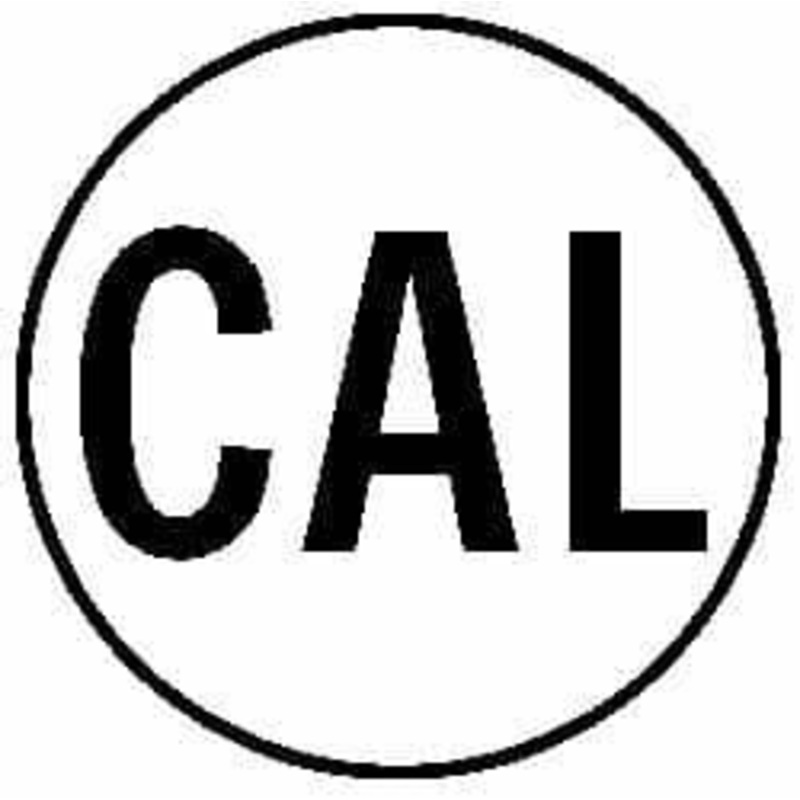 Value Collection 5/8 Inch Diameter, Pre-Inked Custom Inspection Stamp 3 Character Style G, Customized Message, Available in Red, Black, Blue, Green, or Purple MSC-N32143 – 36969798