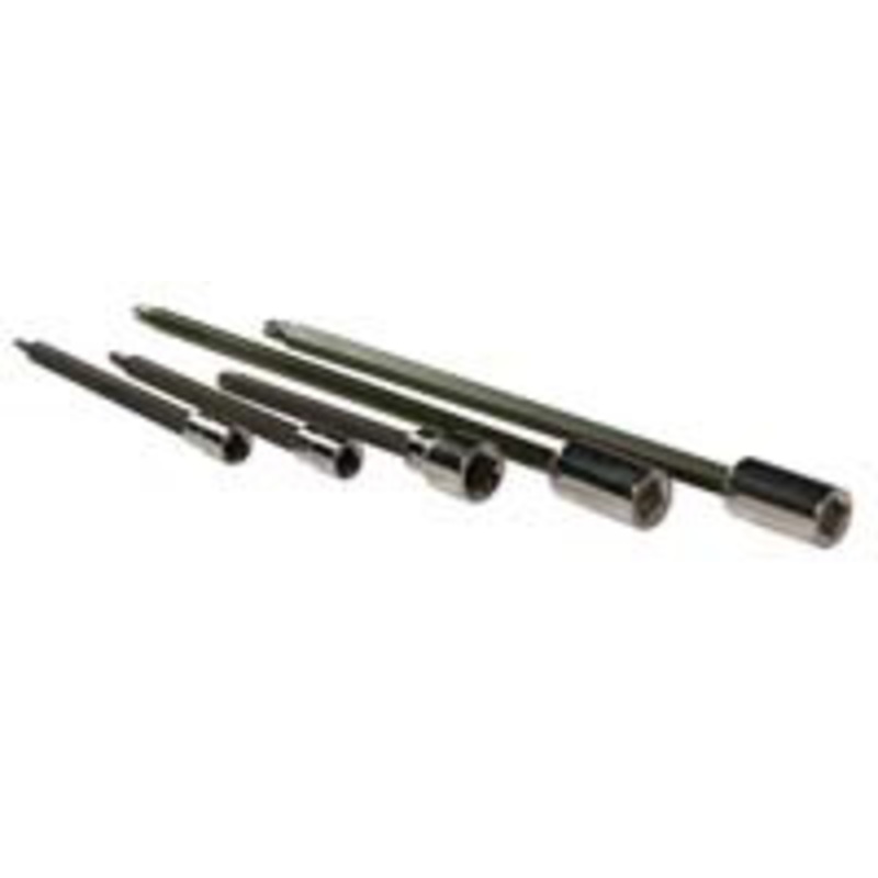 VIM Tools T45 3/8 Dr Torx Driver 8 OAL – VMV8L-T45