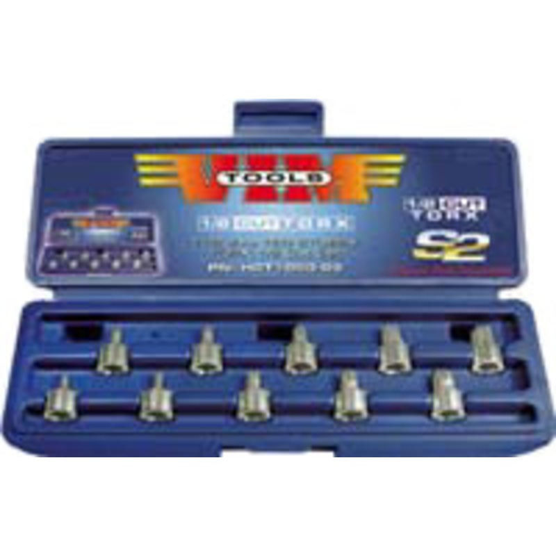 VIM Tools 1/2 Cut Torx Set – VMHCT1050