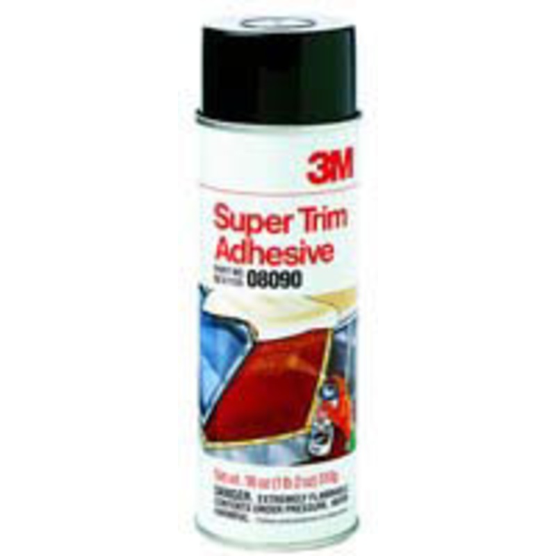 3M Super Trim Adhesive Yellow – MM08090