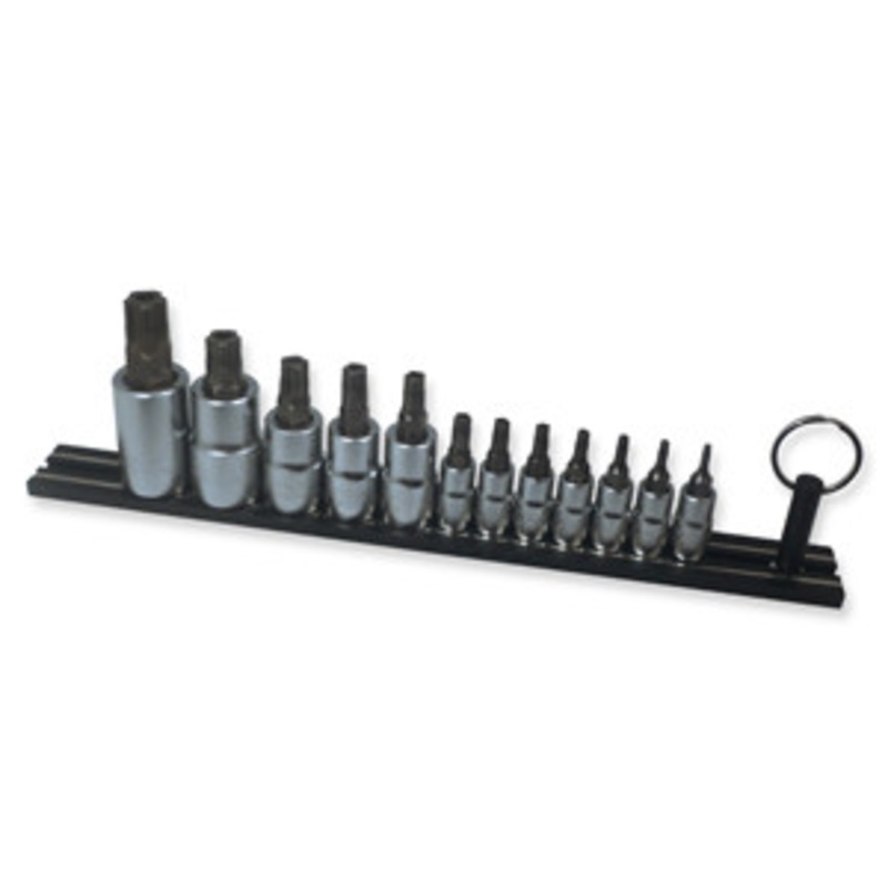 VIM Tools 5 Point Torx Plus Socket Set – VMTMS-T5P