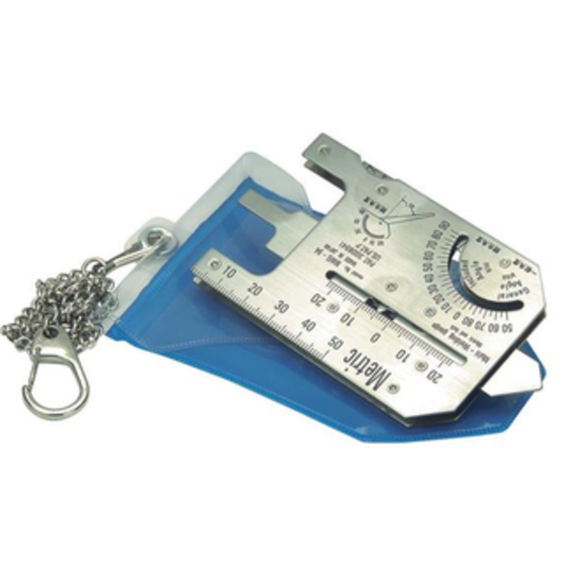 Fuji Tool 2-3/8 x 3-1/2 Multi-Welding Gage – 03-087