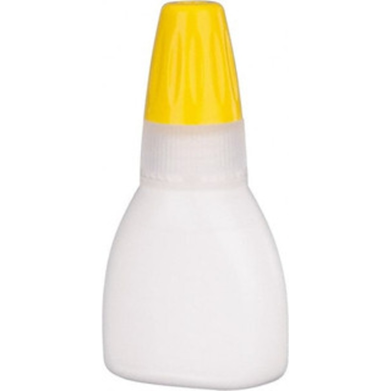 Value Collection Rubber Stamp Accessories, Type: Refill Ink, Color: White, Container Size: 20 ml MSC-24217 – 09058710