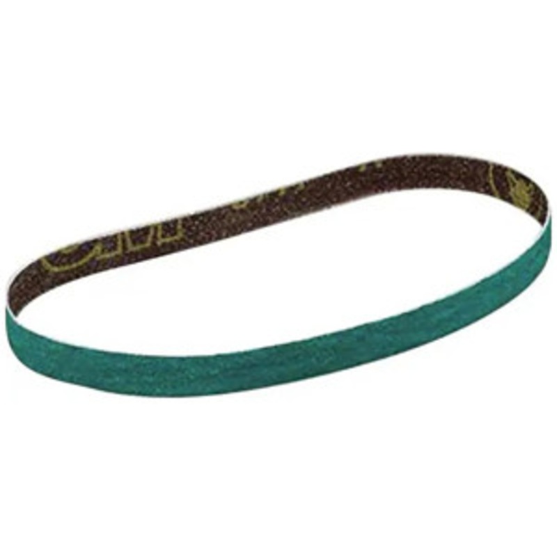 3M 60 Grit 1/2 x 18 Sanding File Belt (5Pk) – MM36517