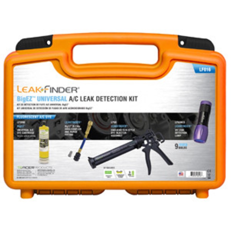 Tracer Products A/C Kit Universal Caulk-Gun Style – FULF016