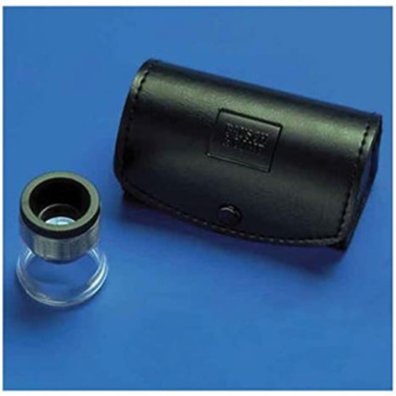 Bausch & Lomb Hastings Measuring Magnifier, Magnification 7X – 81-34-35