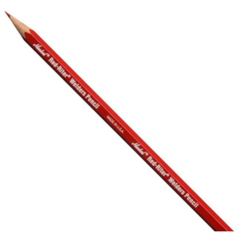 Markal Red-Riter Welders Pencil 096101 – 96-843-8