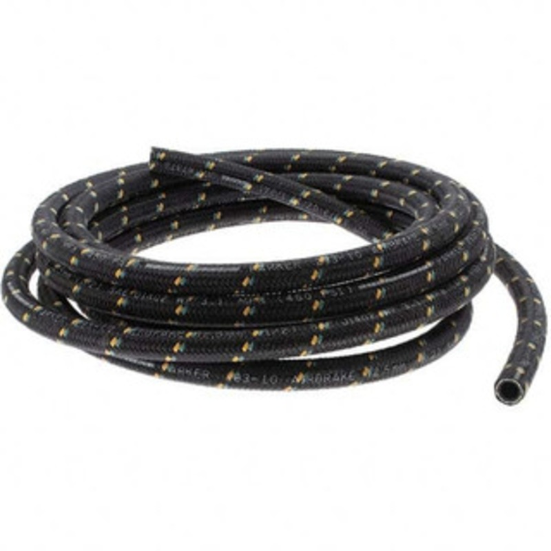 Value Collection 1/2 ID x 0.83 OD 25 ft. Long Multipurpose Air Hose 450 Working psi, BDKP69317 – 70912084