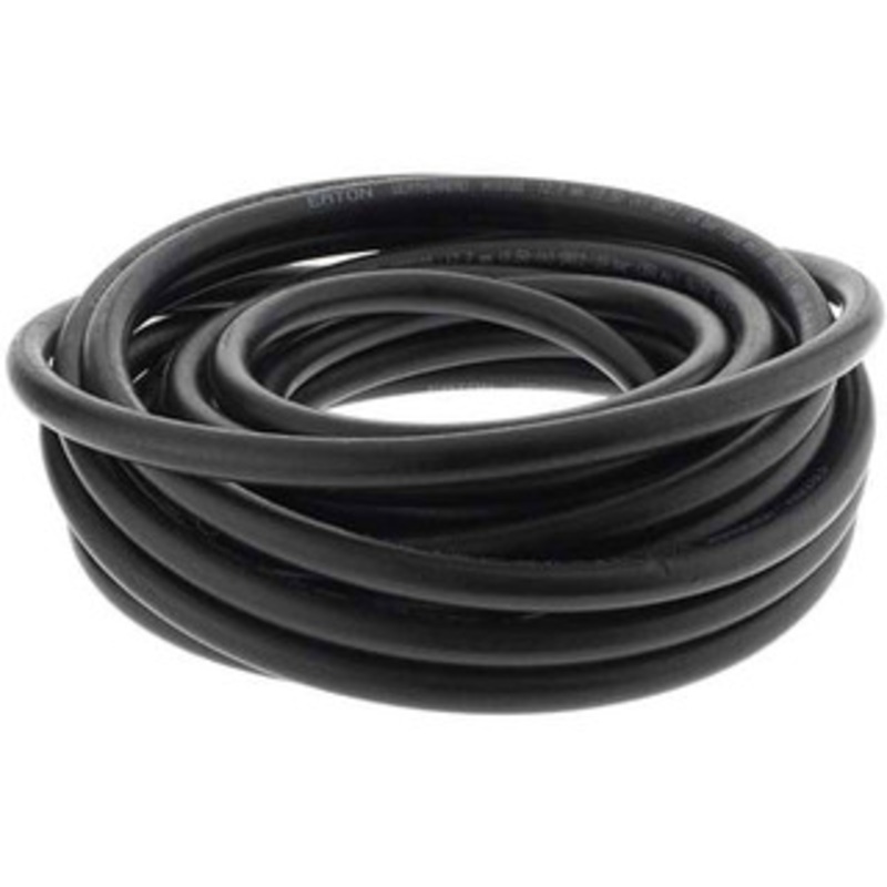 Value Collection 1/2 ID x 3/4 OD 50 ft. Long Hose 350 Working psi, Black BD-11771-1 – 53579843