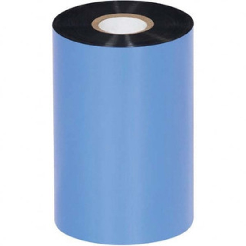 Value Collection 4.33 x 1476 ft. Black Wax Thermal Label For Thermal Label Printers THT112 – 94544426