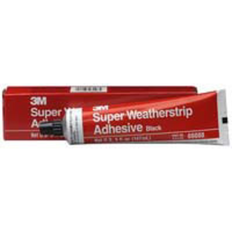 3M Black Super Weatherstrip Adhesive – MM08008