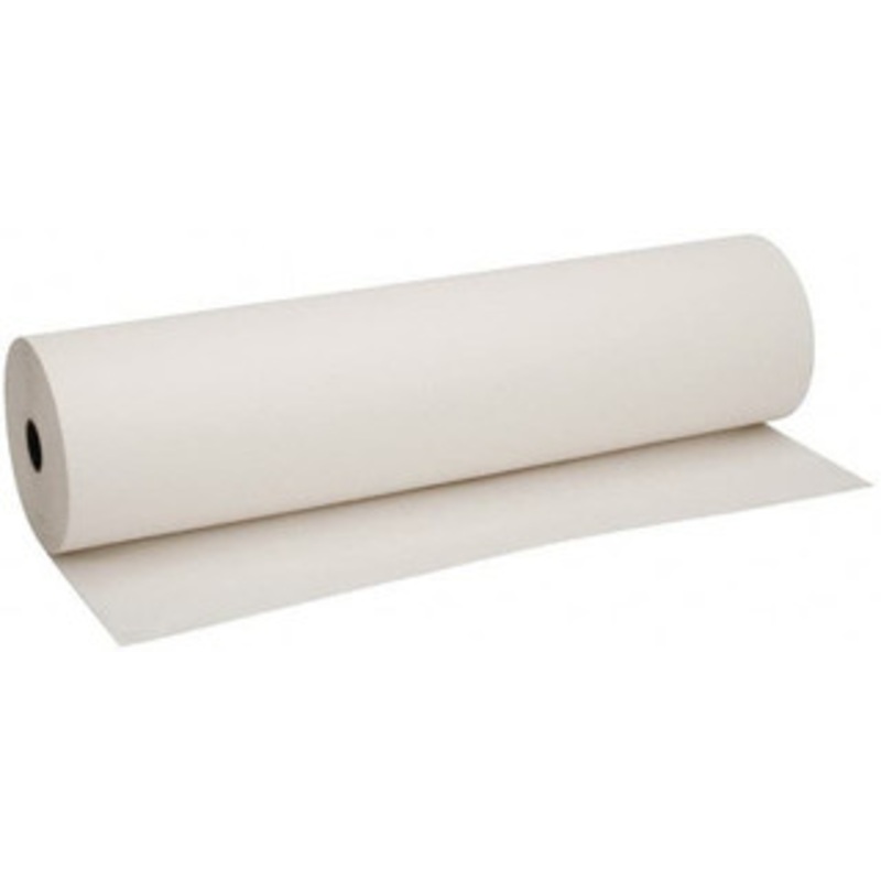 3M 18 Wide x 750 ft. Long x 1.5 mil White Specialty Coated Paper Masking Paper 18 Lb/In Tensile Strength 7000029607 – 06270664