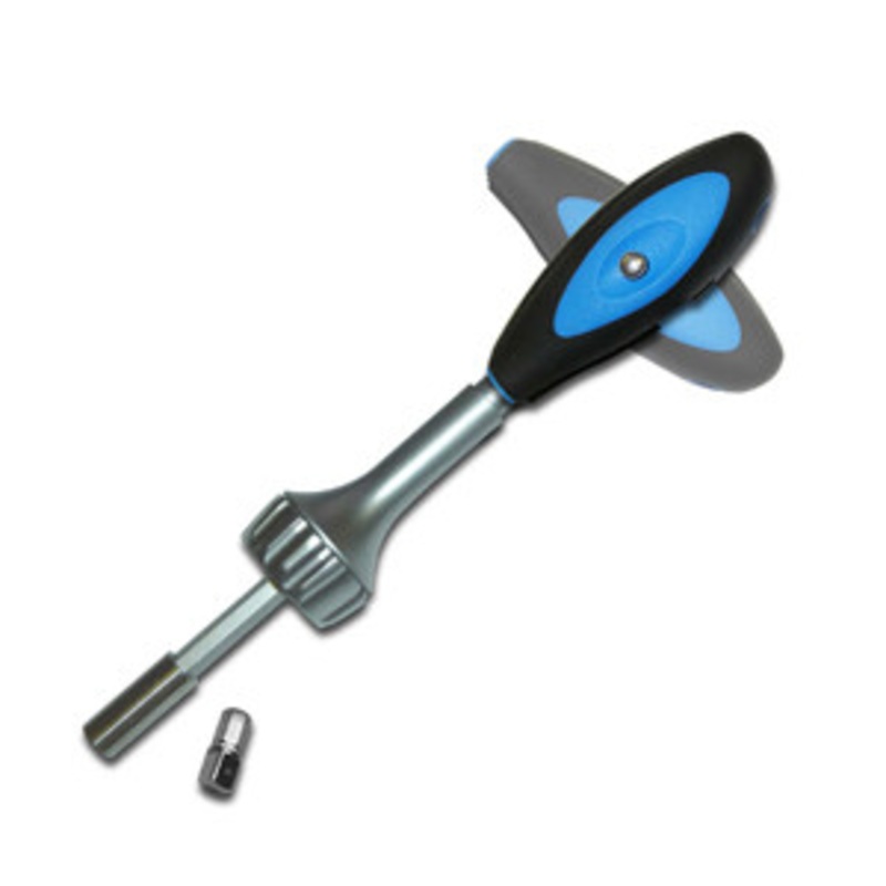VIM Tools Ratcheting Screwdriver and T Handle Removable Power – VMRST4