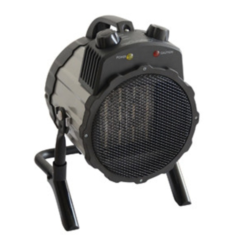 World Marketing of America Dura Heat 1500 Watt Ceramic Fan Forced Heater – DUREFH1820