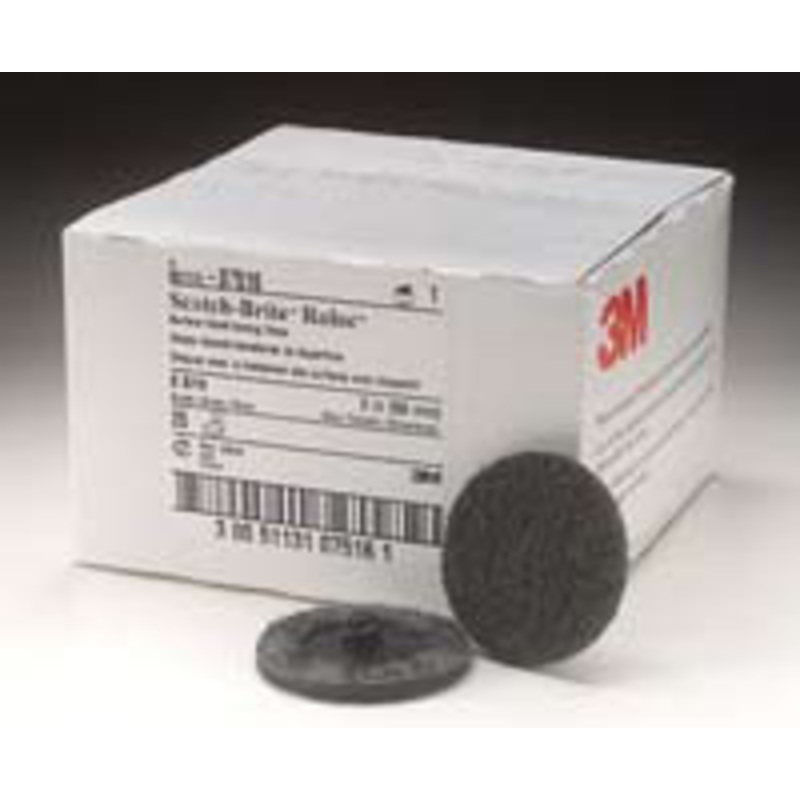 3M 2 Fine Gray Roloc Surface Conditioning Disc – MM07516