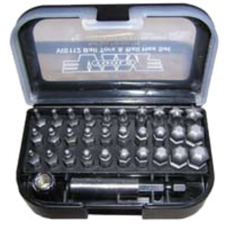 VIM Tools 32 Pc. Master Ball Torx Set – VMVIS112