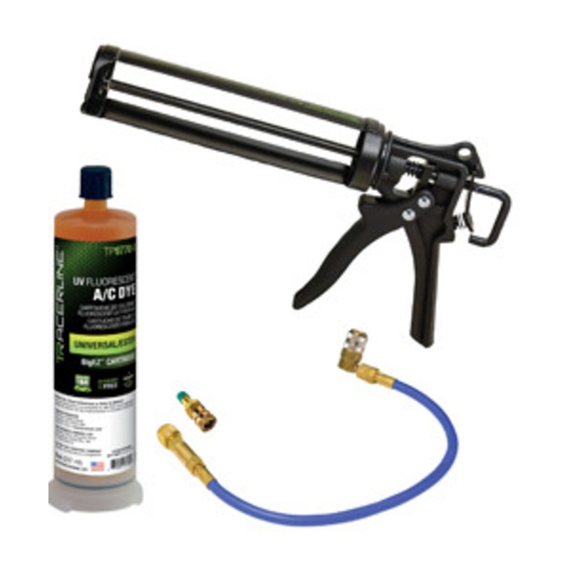Tracer Products EZ-Shot Universal A/C Dye Injection Kit – FUTP9790-BX