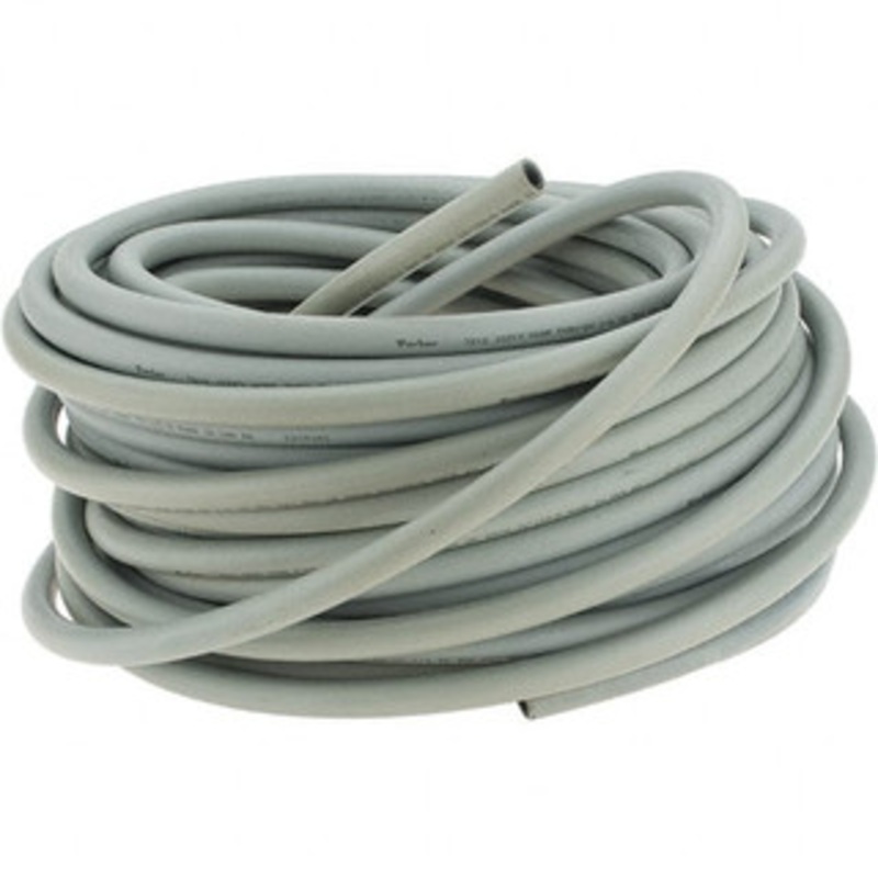 Value Collection 1/4 ID 100 ft. Long Hose 300 Working psi, Gray BDPI-00007 – 70907811