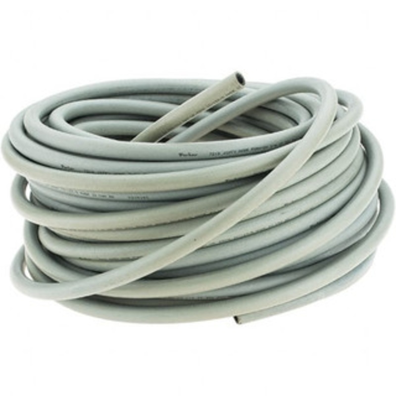 Value Collection 3/8 ID 100 ft. Long Hose 300 Working psi, Gray BDPI-00009 – 70907639