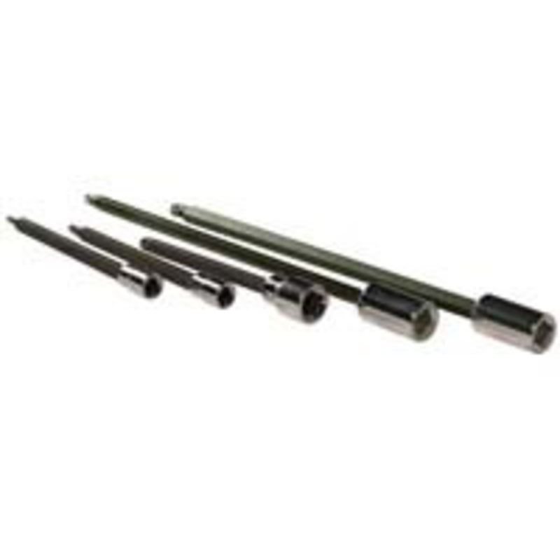 VIM Tools T40 Torx Driver 8 OAL – VMV8L-T40