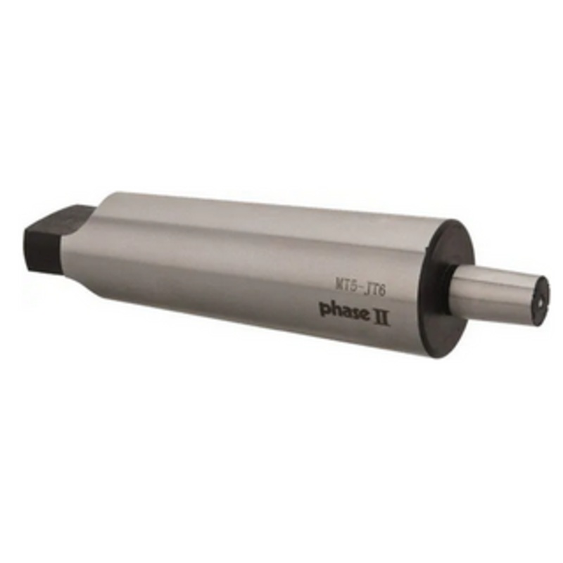 Precision Drill Chuck Shank, MT 5, J6 Taper – 71-662-1