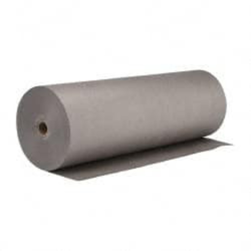 3M 18 Wide x 1,000 ft. Long x 2.8 mil Gray Paper Masking Paper 27 Lb/In Tensile Strength 7000045441 – 06270607